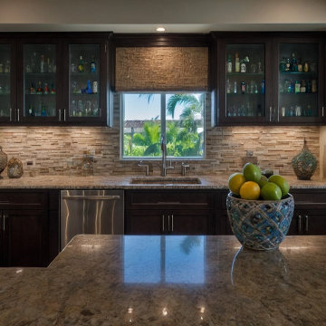 Wet Bar Dry Bar
