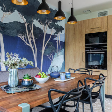 Rénovation Montesquieu - Cuisine