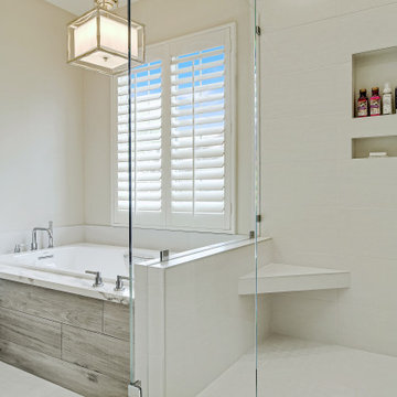 Timeless Classic Master Bath