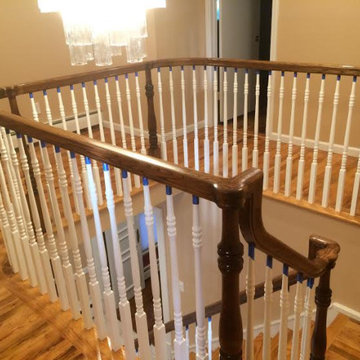 Custom Stairs