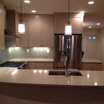 Arlington, VA Kitchen Design - Seneca Project