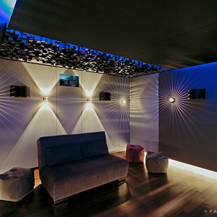 Home theater photo in Dortmund