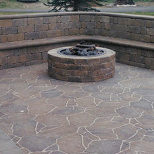 Front Patio Design