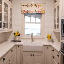 Mudroom/laundry/pantry