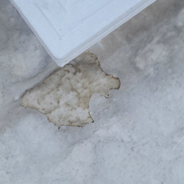Exterior Flat Roof Waterproofing System