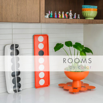 Rooms by Color