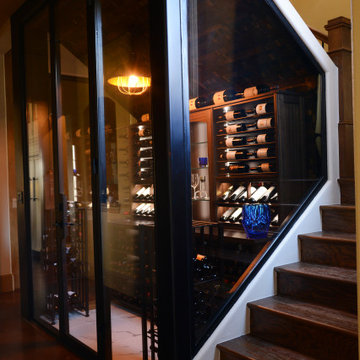 Under the Stair Remodel
