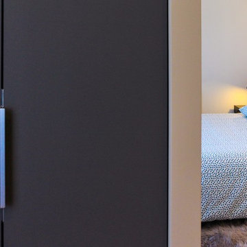 Rénovation d'un 2 pièces de 50m2