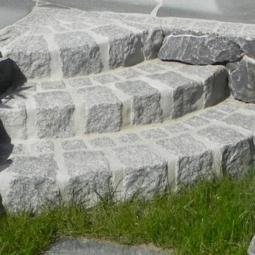 Terrassentreppen