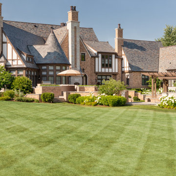 2020 - ILCA Excellence in Residential Landscape Gold Award
