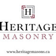 Heritage Masonry Ltd's profile photo