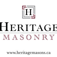 Heritage Masonry Ltd