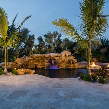Pool Photography