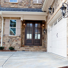 Double Entry Doors