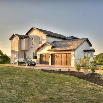 Texas Monthly Magazine Star Home