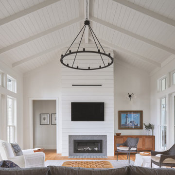 Senepol Modern Farmhouse