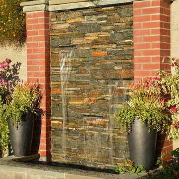 Outdoor Living in La Jolla