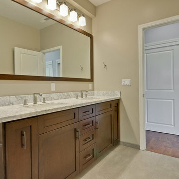 Custom renovation with addition Santa Clara