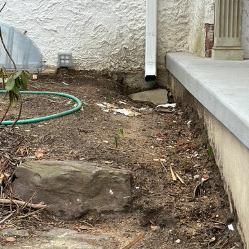 New Mediterranean Water Management Gardens