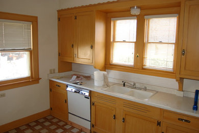 Traditional Kitchens