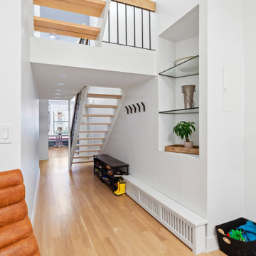 A Duplex Finds the Light for First-time Renovators (SWEETEN project