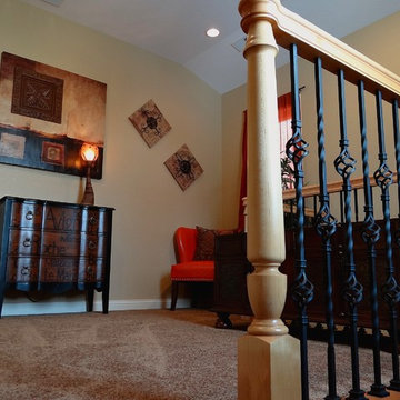 Whole House Remodel with 2nd Floor Addition in Germantown
