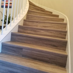 Vinyl Plank Floors - Vinyl Flooring