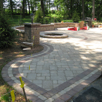 Patios & Outdoor Living Areas