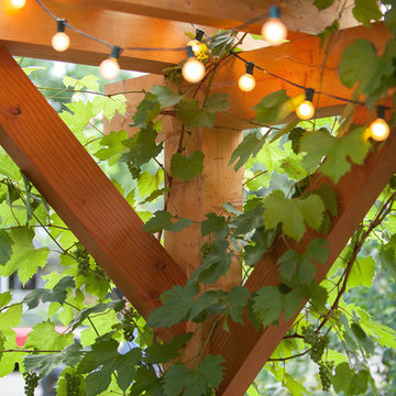Smith Pergola