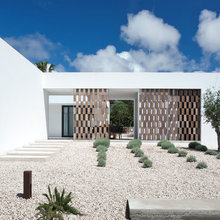 Architecture - Hot Climate