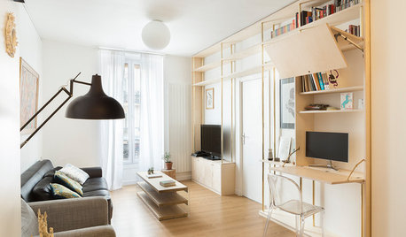 12 Clever Ways to Make a Tiny Living Room Look Large