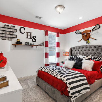 Dallas, Texas | Stonegate - Elite Berlin Secondary Bedroom