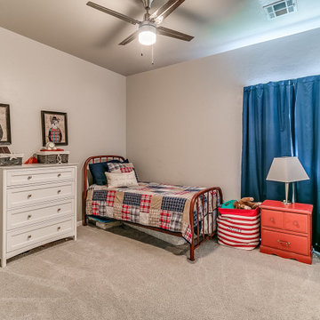 Parade of Homes Winner - Best Plan/Best Overall - Yocum Residence