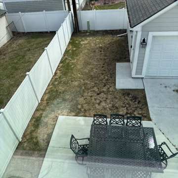 Artificial Turf Installation in Royal Oak