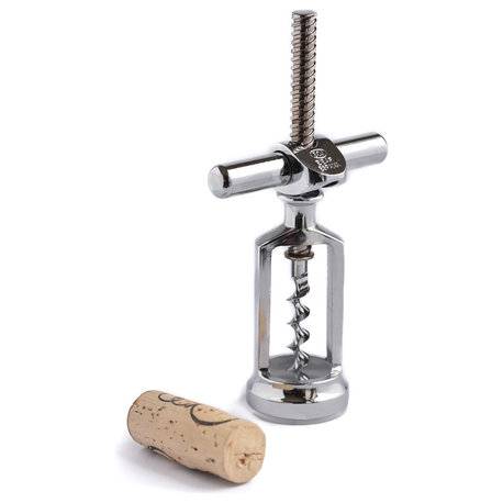 BOJ "Vintage Inspired" Classic Wine Opener Self Pulling Corkscrew (Handheld)