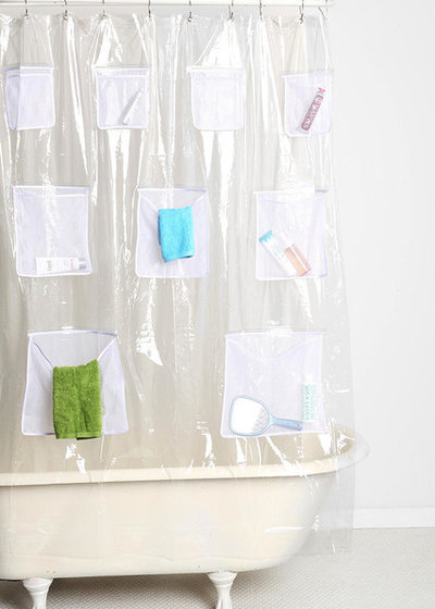 Contemporary Shower Curtains by Urban Outfitters