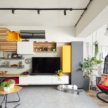 Modern Industrial