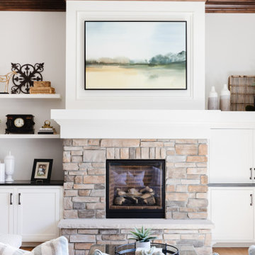 Transitional Charm