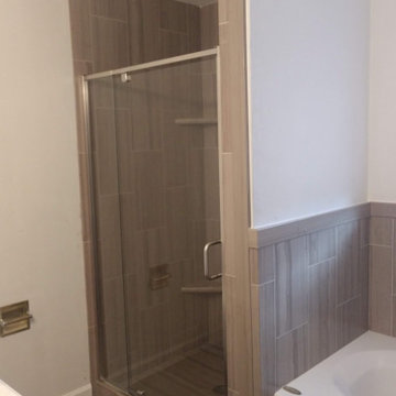 Bath & Shower Renovations in Tight Spaces