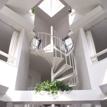 The Pyramid House