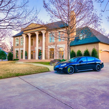 4800 Bocage Place Oklahoma City, OK - Wyatt Poindexter KW Luxury Homes