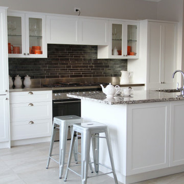 Carroll's Joinery Showroom