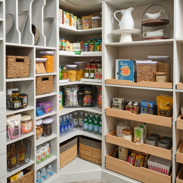 Kitchen Pantry Design