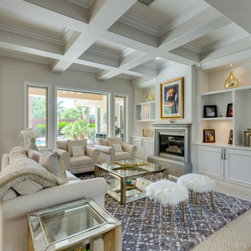 Tournament Hills Kitchen/ Family Room Remodel- Summerlin