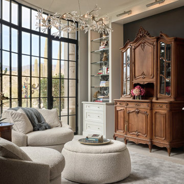 Continental Mountain Equestrian Estate