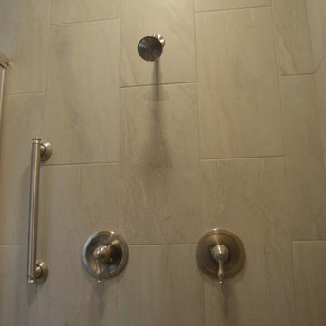 Bath retreat from experts at McLusky Showcase Kitchens & Baths.