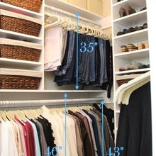 Master Closet
