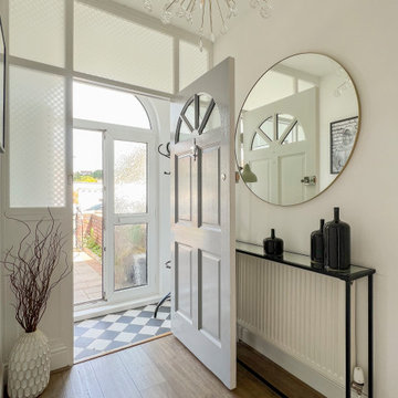 Eclectic Whole House Design, South Bristol