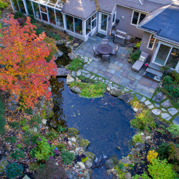 Backyard Cascades