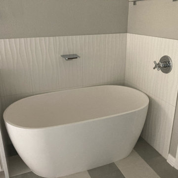 Custom Bathroom Remodels